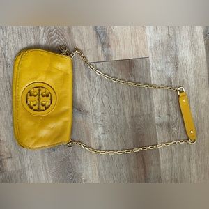 Tory Burch clutch purse